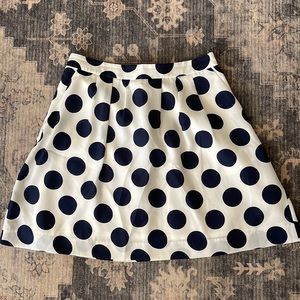 J Crew Skirt size 0